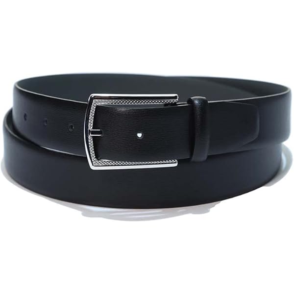 Amazon | [ポールスミス] ベルト ロゴエンボス レザーベルト